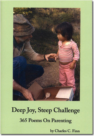 Deep Joy Steep Challenge